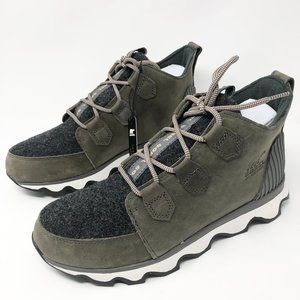 sorel kinetic caribou 8.5